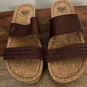 Women’s Reef wedge sandals